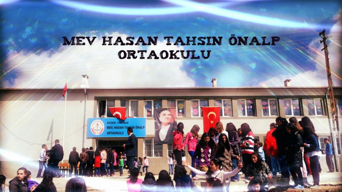 Milli Eğitim Vakfı Hasan Tahsin Önalp Ortaokulu Fotoğrafı